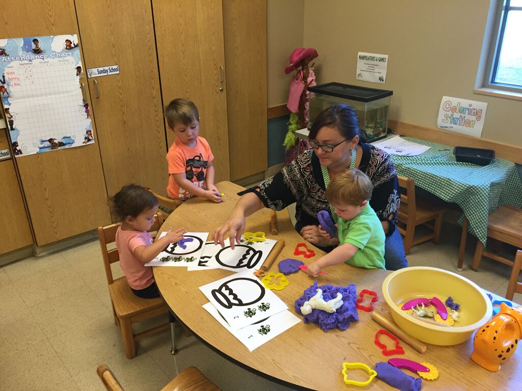 Fun with Children's Ministries