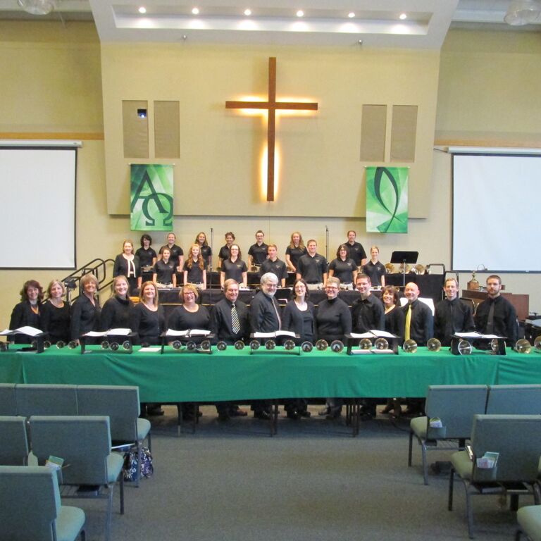 Handbell choir